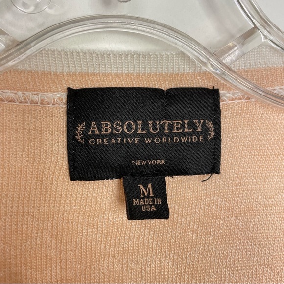 Stitch Fix l Absolutely Creative Worldwide Lightweight Cardigan, Medium - Picture 2 of 9